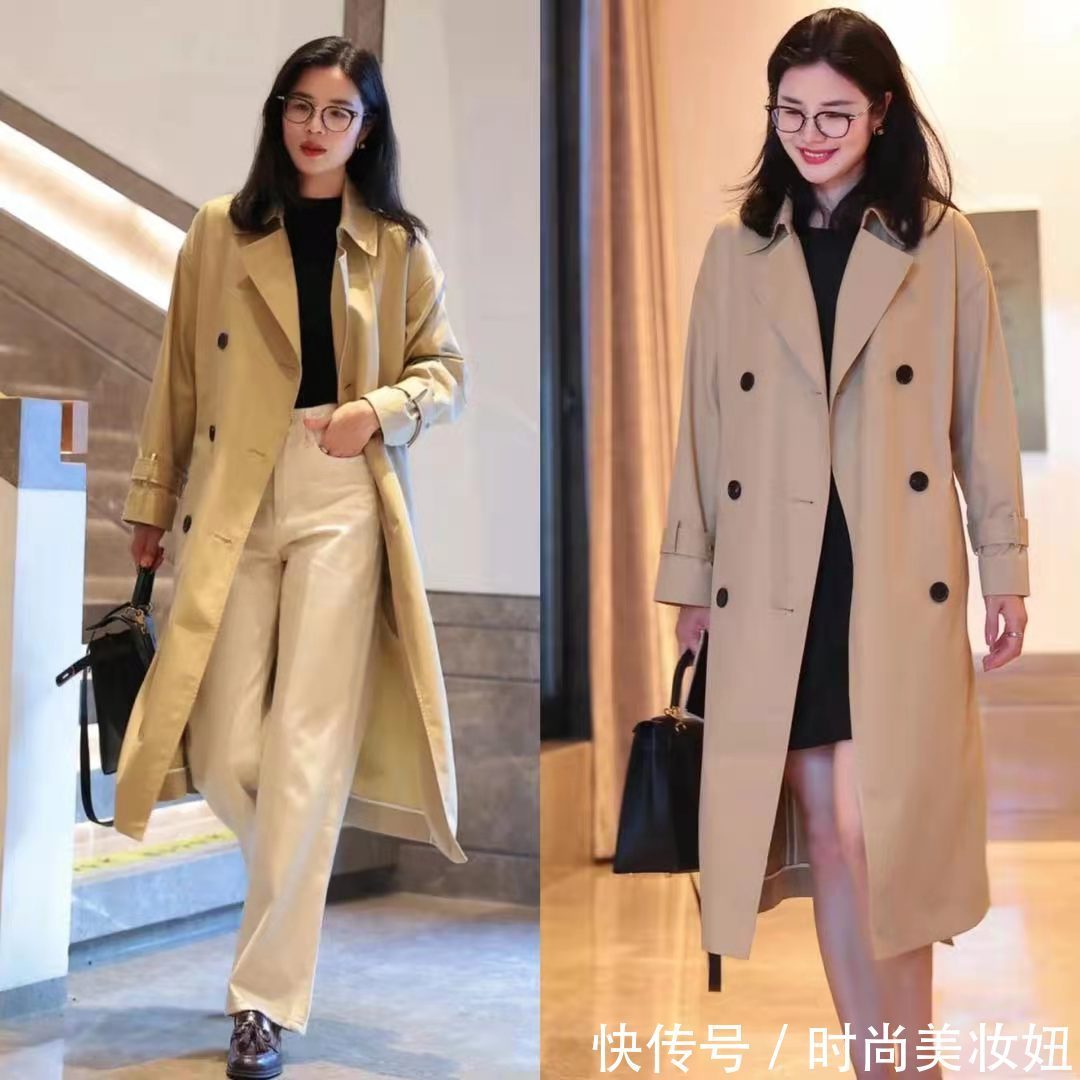 洋气|这才是“职场精英”该有的穿搭,既美又高级洋气,气质气场都翻倍