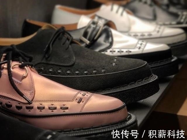 coach 如何让一个男人在几分钟内,爱上「尖头皮鞋」