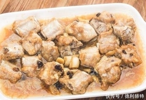 豆豉|秋天,我家最爱吃的一道蒸菜,每周做一次,鲜美下饭,营养又健康