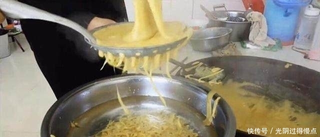 没见|面条还能这么做,我是真没见过,不过这味道还挺好!