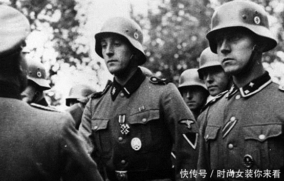下令|德军军官下令杀掉平民,这个士兵扔下枪,站到了平民中间