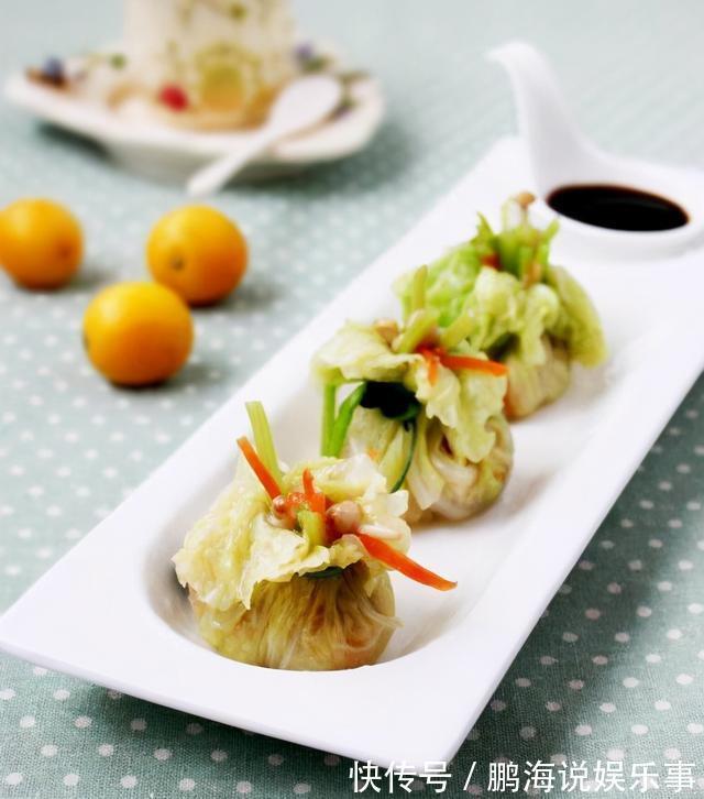 蓝莓|素食菜谱来啦 | 舌尖上的素食,让人忘记肉为何物