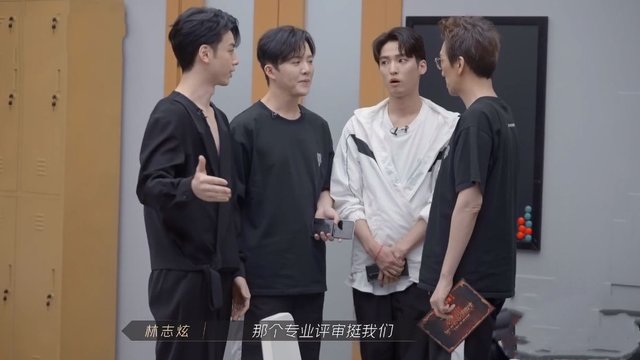 全程|《披荆斩棘》全程保护嗓子,爱惜羽毛的林志炫,可能上错了节目