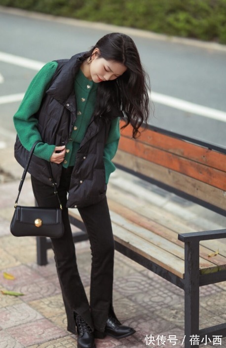 搭配|入冬快安排这5条裤子,时髦百搭还显瘦,“腿粗”的你别错过呀