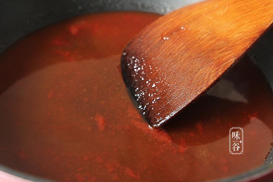 教你做一道茄汁鸡块,酸甜开胃,皮酥肉嫩,上桌瞬间就抢光