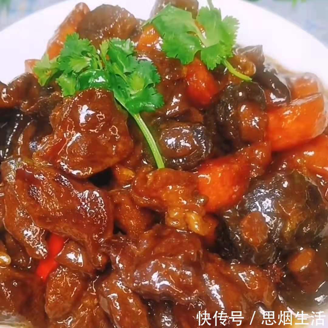 美食|美食推荐：焖牛肉，干锅花甲鸡，可乐鸡翅，香辣虾的做法