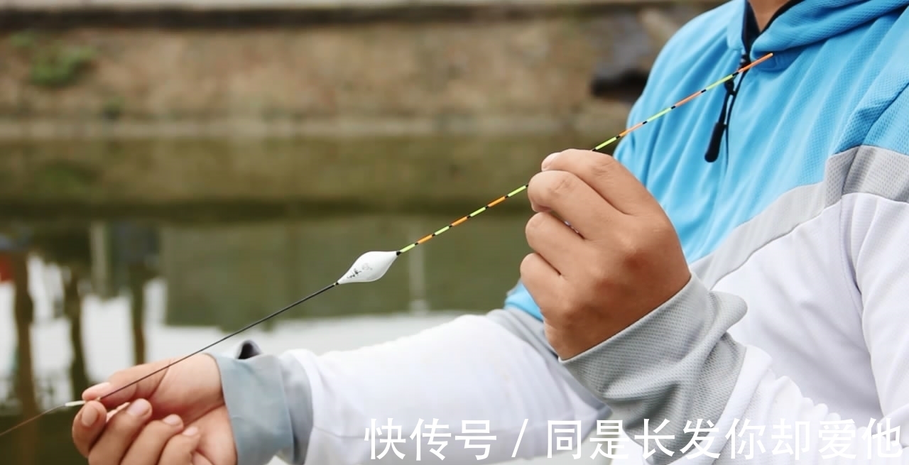 冬钓你会调漂吗?和夏季完全不同,按下面这思路调,小白也成高手