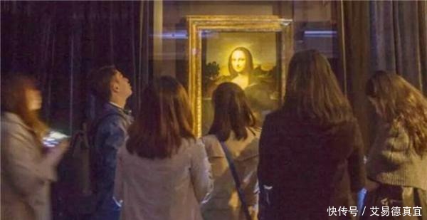 为何蒙娜丽莎一直在微笑?专家:如果倒过来看,你就不这样认为了