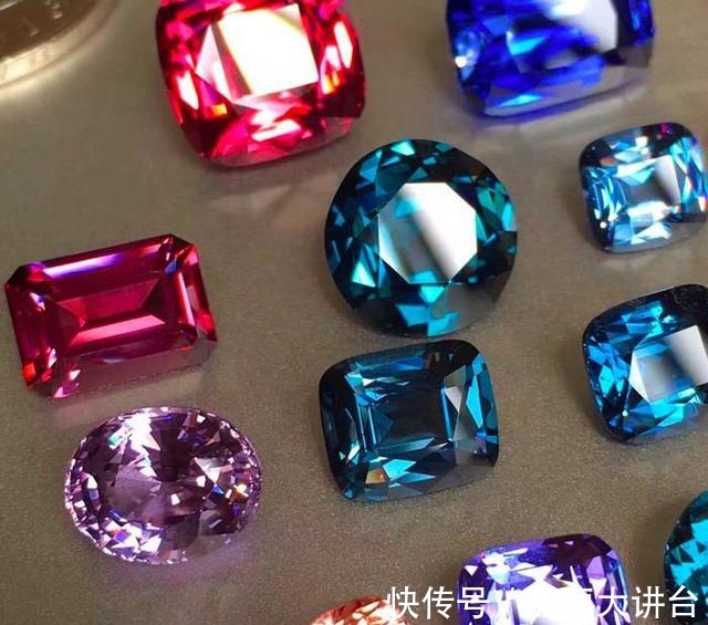 尖晶石 珠宝的种类繁多,这6种冷门又特别的宝石,你见过几种!