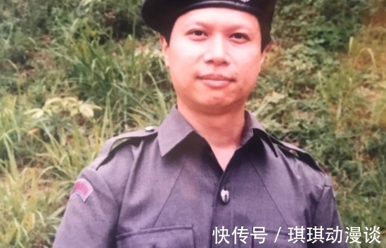 老戏骨|63岁老戏骨郑毅邦中风住院!满头白发没有儿女照顾,所幸不严重