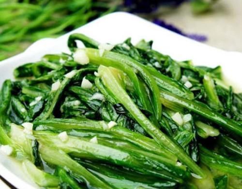 此是天然“止咳菜”,有着止咳化痰,清热解毒的作用,孩子可多吃