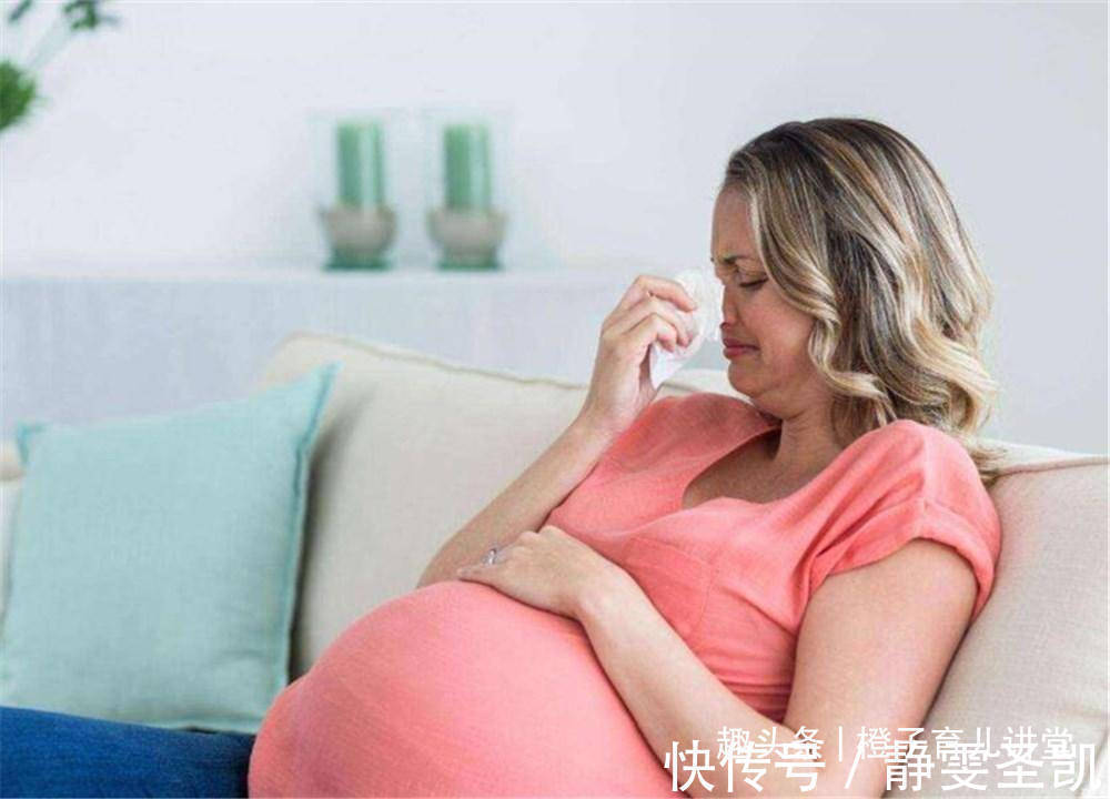 精神状态|有的孕妇吐到生,而有的孕妇却毫无反应,医生跟胎儿有关系