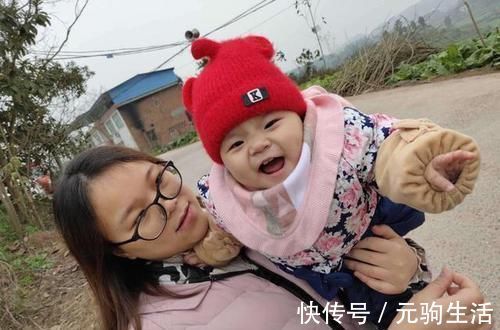宝妈|奶奶帮出差的父母照顾孩子,回来看到宝宝的样子,宝妈笑喷了
