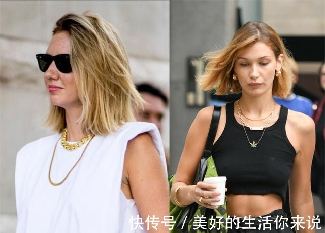 链子|被素人恋爱虐到哭baby不仅贡献最美流泪,还有养眼的时髦穿搭!