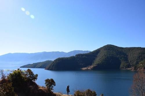 写在疫情下暂停开放的泸沽湖之前