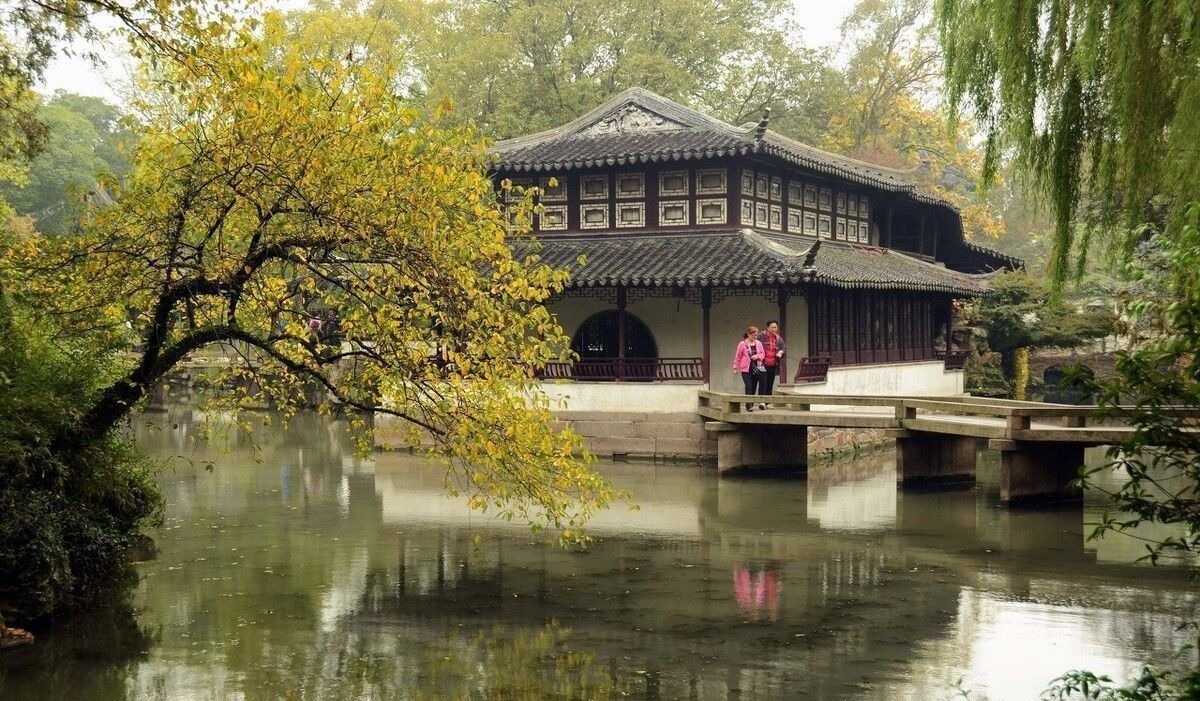 旅游胜地|中国十大旅游胜地，去过三个的算及格，全去过的太幸福了