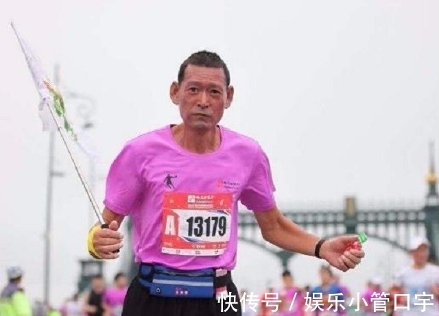 抗癌英雄|抗癌英雄贺明：肺癌晚期被告知只剩3个月，61场马拉松跑出奇迹