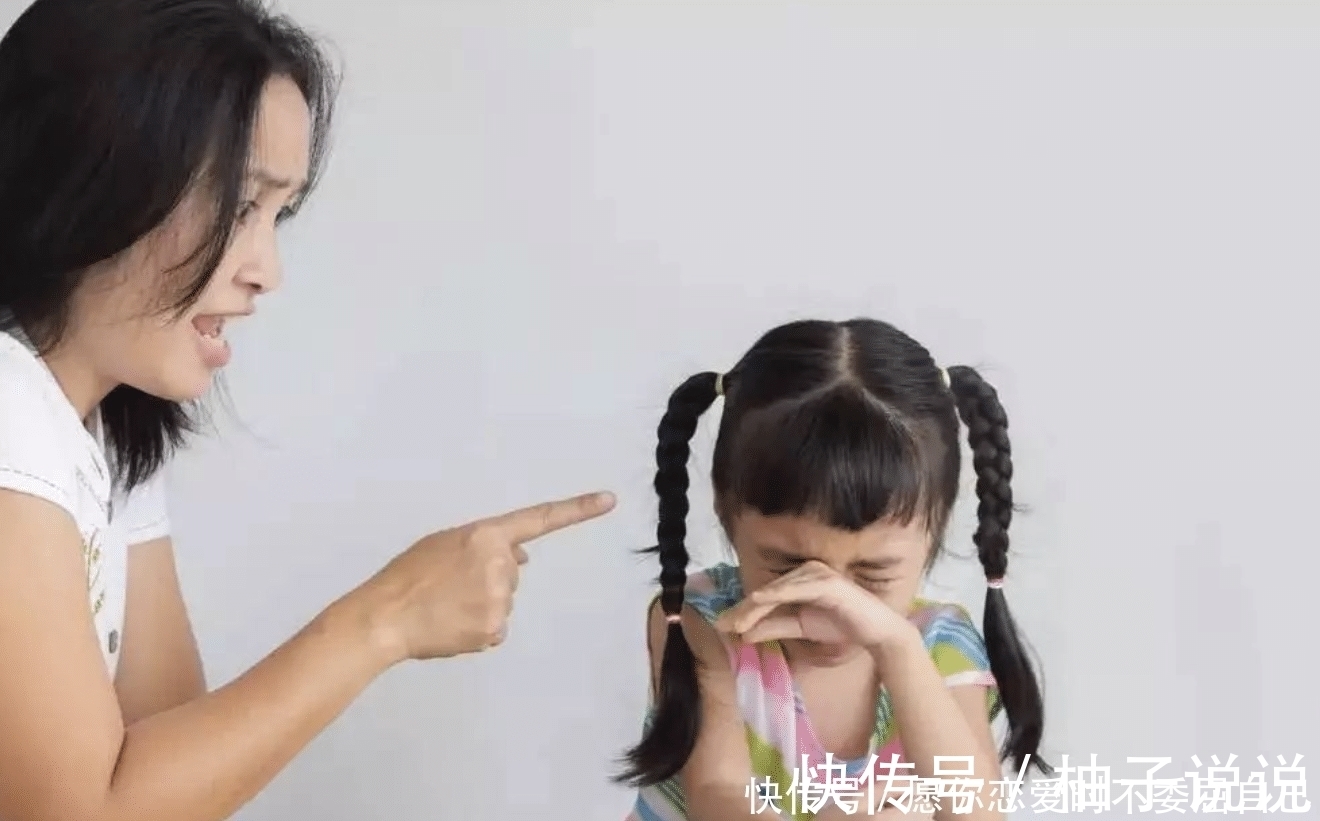 心酸|孩子被吼后,为什么会转身就和妈妈要抱抱?真相让人心酸