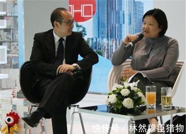 财经$洪晃:因为潘石屹被网友骂惨,气得直接给潘石屹打电话骂他混蛋