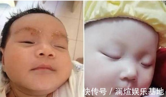 宝妈|奶奶给满月孙子剃光眉毛,一个月后悔不当初,宝妈:您回老家吧