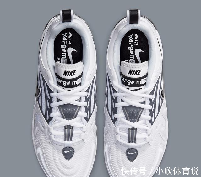 swoosh|向经典鞋款致敬!VaporMax EVO带来复古风潮