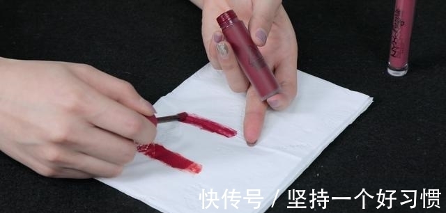 姑娘|你天天用的口红安全吗?姑娘教你用它轻松分辨,让你放心涂口红