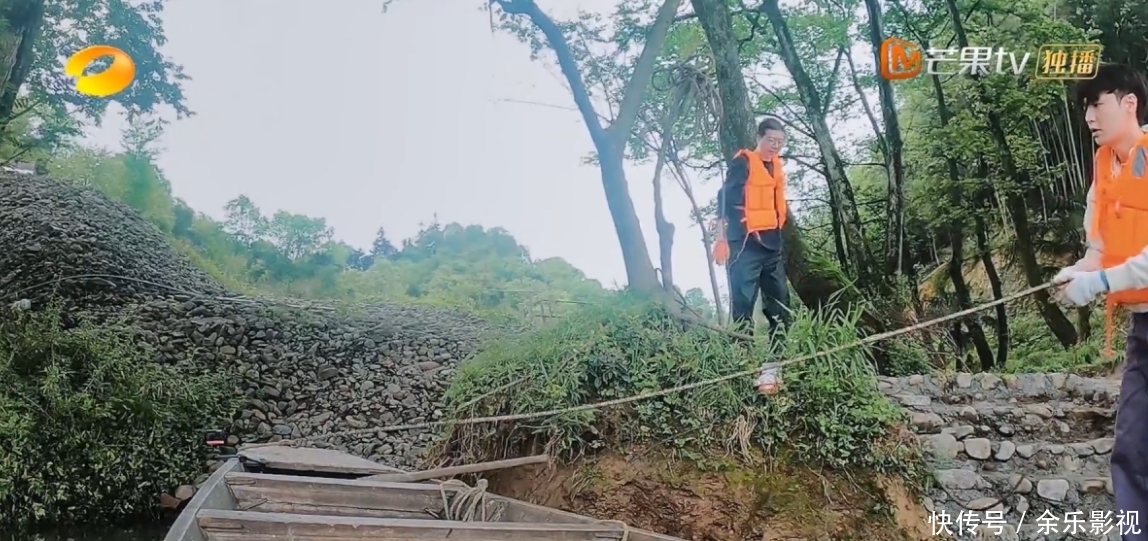 节目组|《向往的生活》两次邀请李诞,风评一次比一次差,还连累了节目组