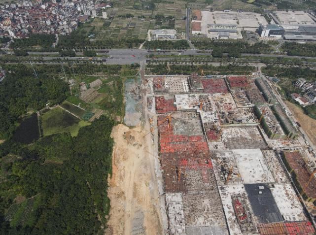 永康|永康江南山水新城最近建设进度来了