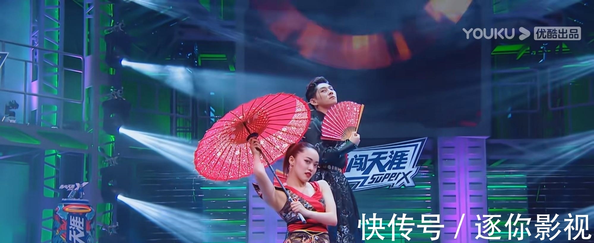 這就是街舞：這位美女舞者包袱碎一地，仍然沒有挽回被淘汰的結(jié)局