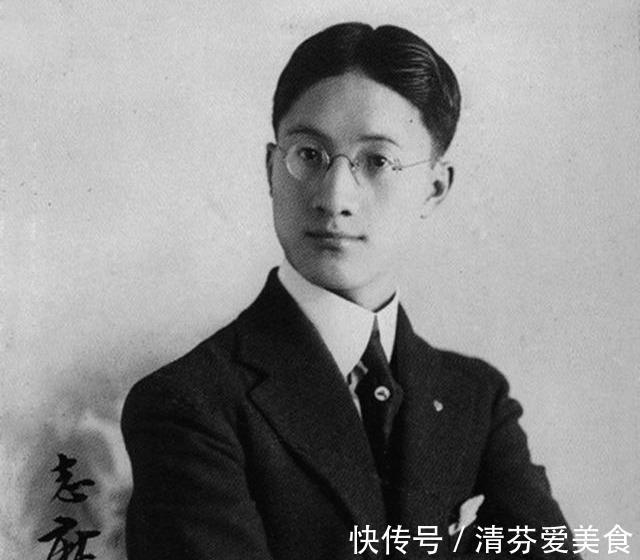 死状!徐志摩坠机死状惨烈,陆小曼拒领尸体,墓前35级台阶有何深意?