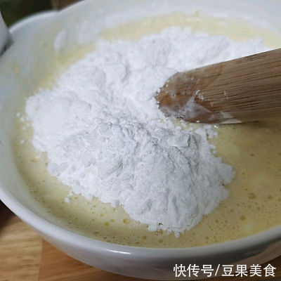 面团|山药椰香奶黄包我家吃了十年，竟然还没吃腻