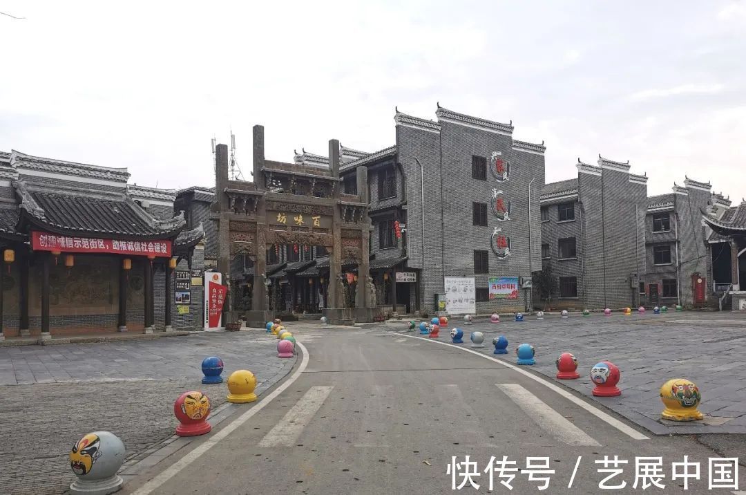 蒋昌忠$蒋昌忠 | 近期新作及南昌安义千年古村群印象