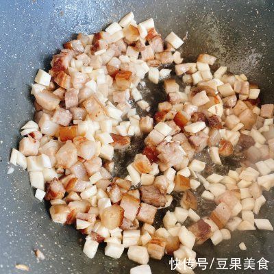 杏鲍菇|手把手教你做超好吃的卤肉饭