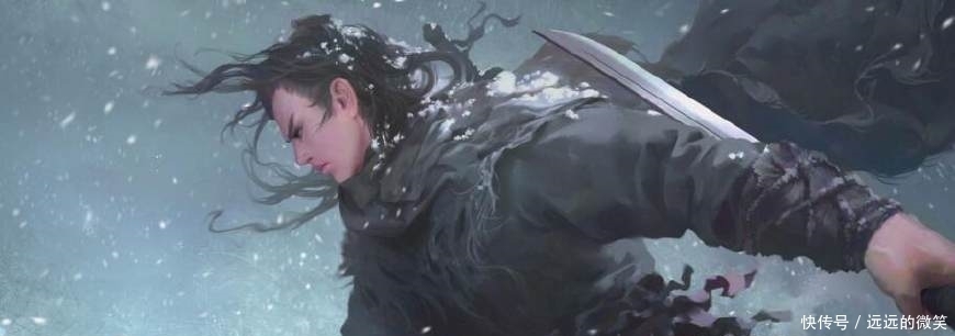 《雪中悍刀行》这部小说名字的由来!