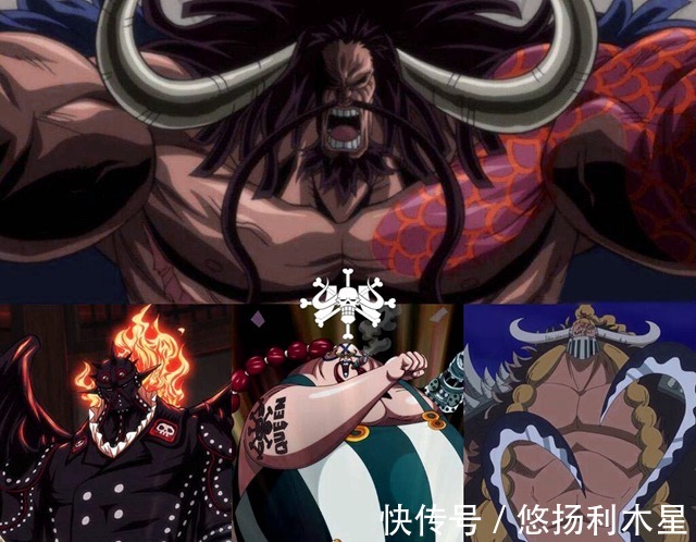 乌尔缇|海贼王998话飞六胞恶魔果实之力变身,全员都是稀有古代种