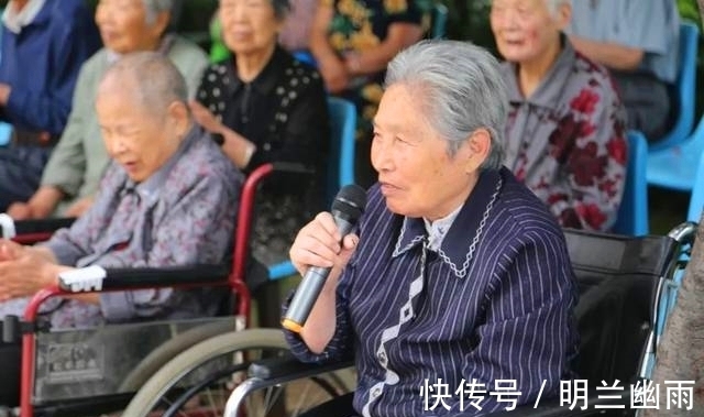 我只认识你#比死亡更可怕的是:600万沦为三等公民的中国老人