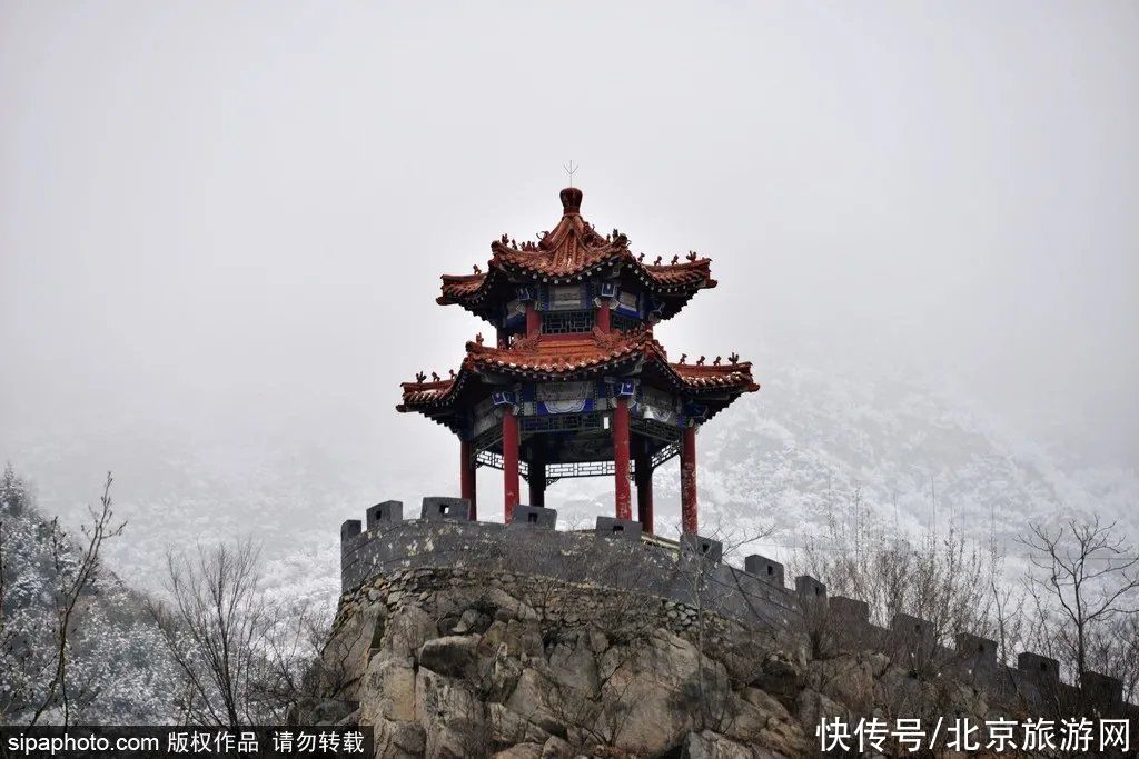 京郊|游山玩水正当时，京郊这些避暑胜地，给你25度的夏天~