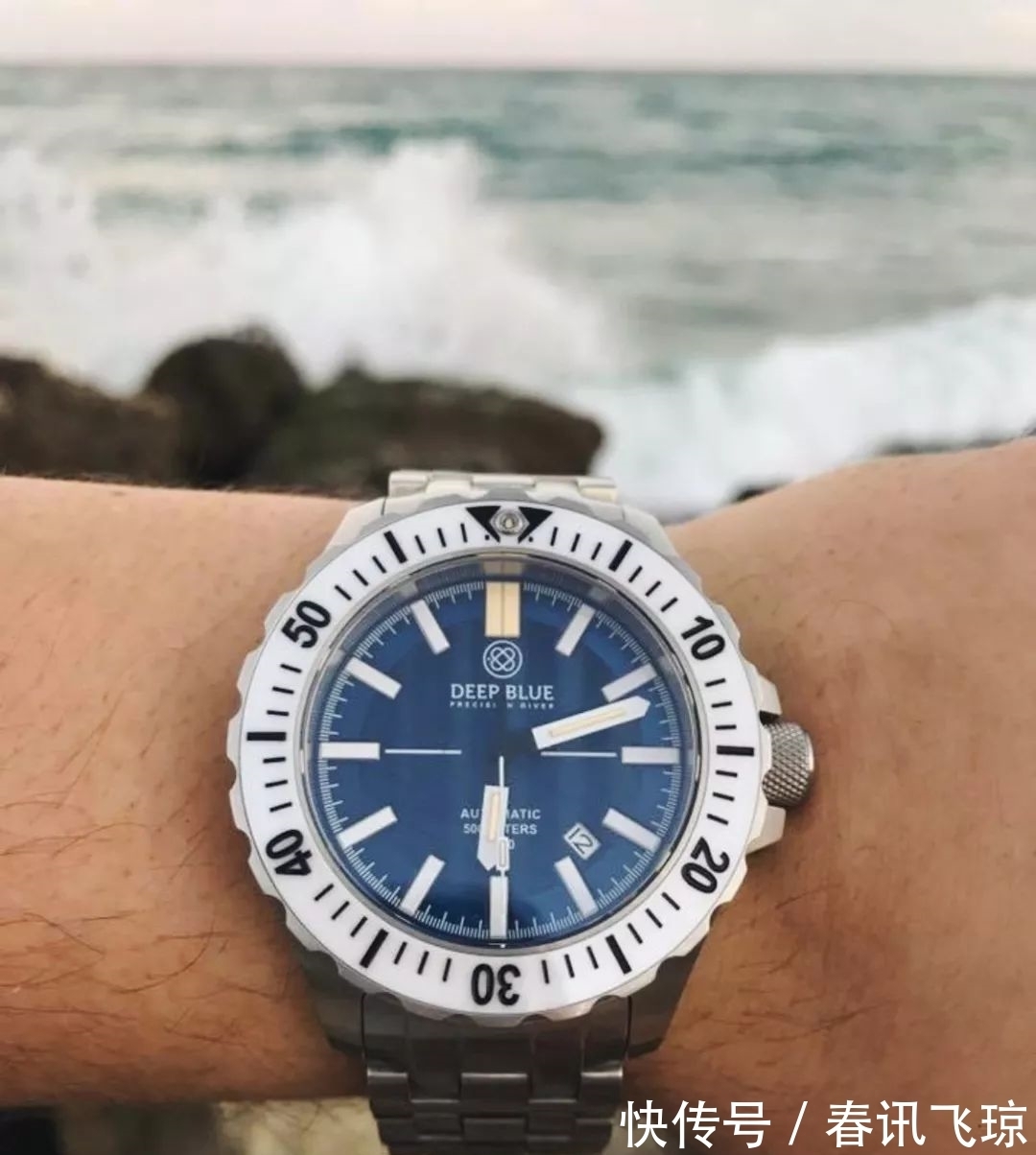机芯|硬汉都爱这么有排面的腕表