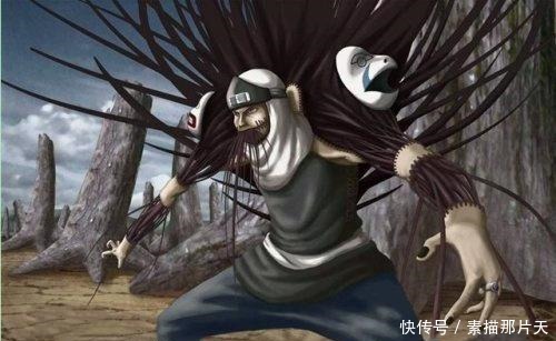 晓组织中最容易被忽视的成员,他的忍术没有弱点,实力更在鼬之上