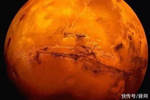 科学家发现的这一物品可证明有火星文明!