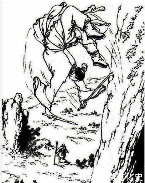 他是一代大侠,却被影视剧扭曲!两个细节为证!难怪金庸勃然大怒