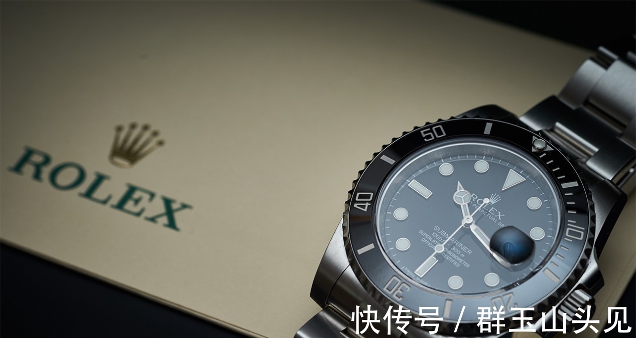 迪通#时髦的年轻男士,如果选劳力士的手表,会选哪些款式!