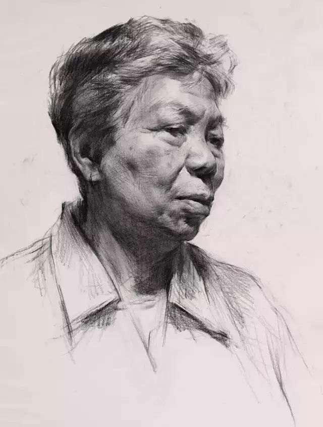 常理性&画不好素描头像?那你需要好好看下这篇文章