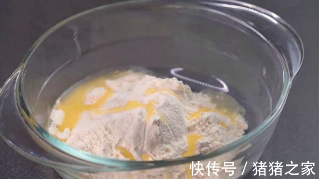 土豆泥|今天又和土豆过不去，切开再说，随意发挥