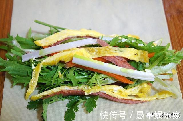 苦菊|60岁阿姨的晚餐就吃这一盘,解馋解饿还顶饱,低脂营养不长肉