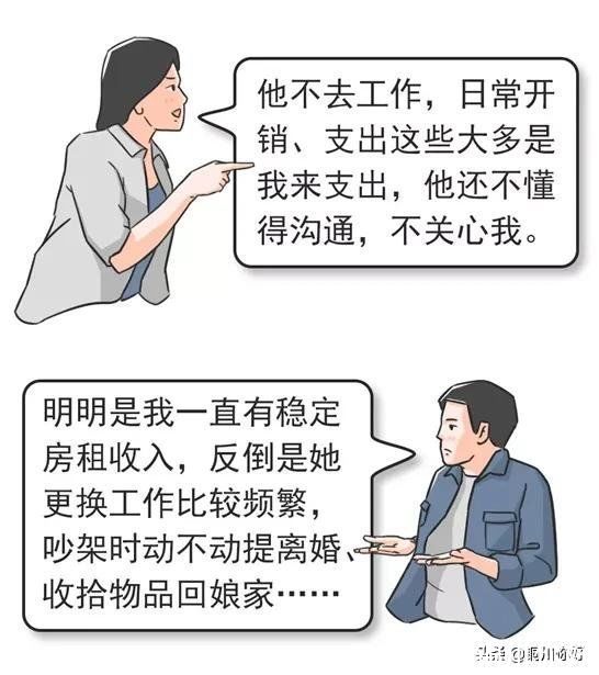 离婚|婚后房子加了配偶名，真的一人一半吗？?