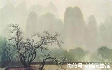 杨万里$十二首描写山的古诗词，挑来拣去，还是最后一首有气势