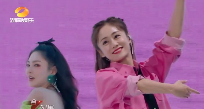 杜华|许飞首轮被淘汰,杜华当初提醒她跟张雨绮换组不无道理