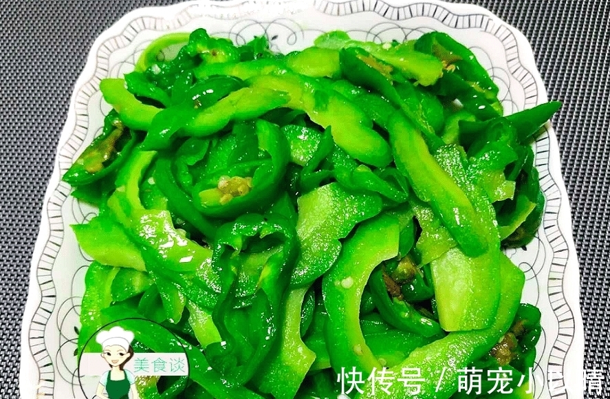 脂肪最怕这食材,和辣椒是绝配,常吃排宿便、去油腻,肚腩也平了