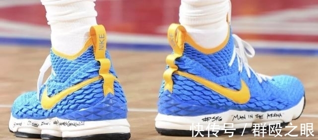 耐克 詹姆斯不再穿正代,乔治开始上脚科比复刻款,耐克的傲慢才刚开始
